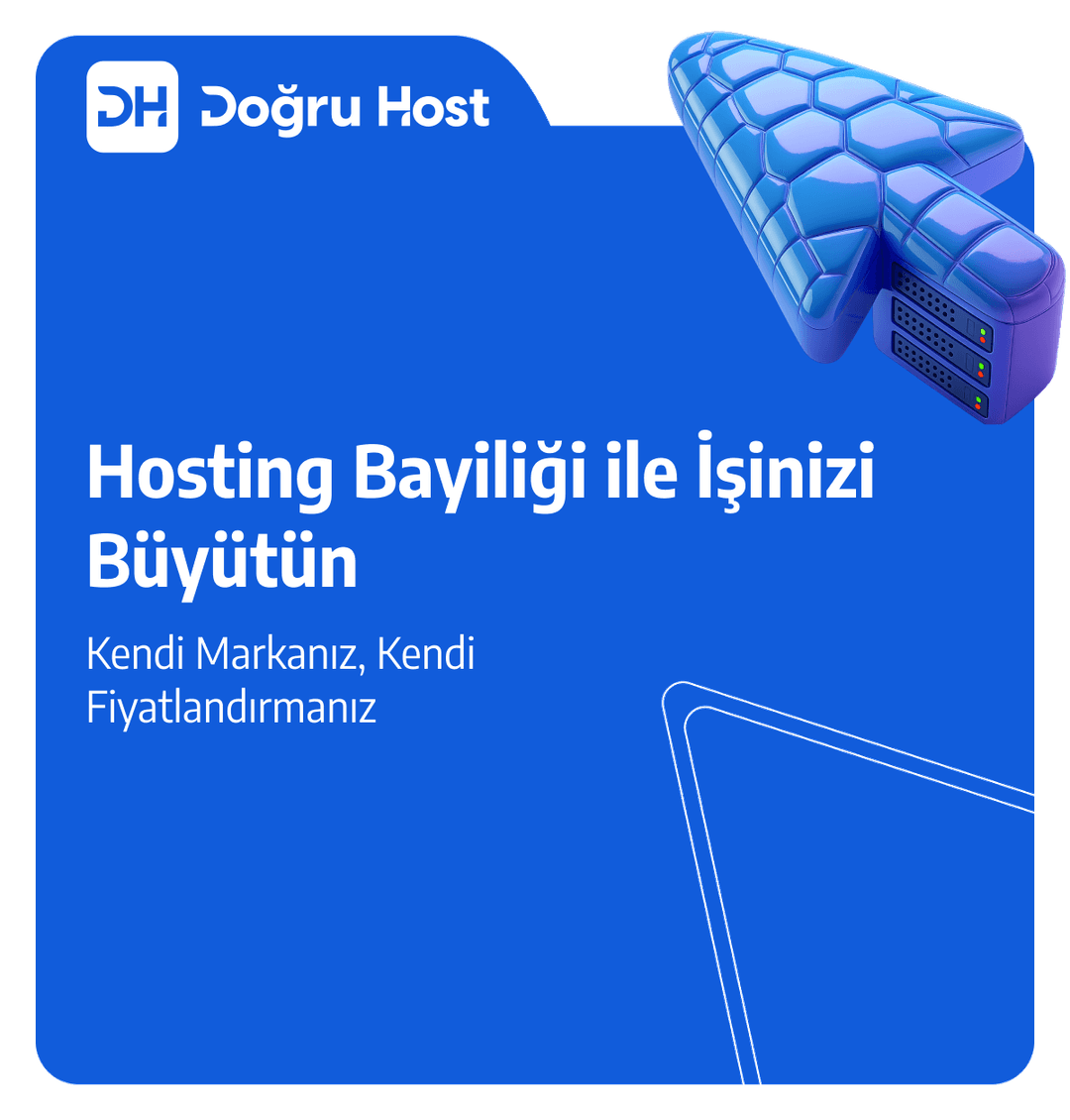 Ajanslar ve Girişimler İçin Profesyonel Hosting